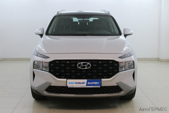 Купить новый Hyundai Santa Fe IV Рестайлинг 2.5 AT (180 л.с.) 4WD ...