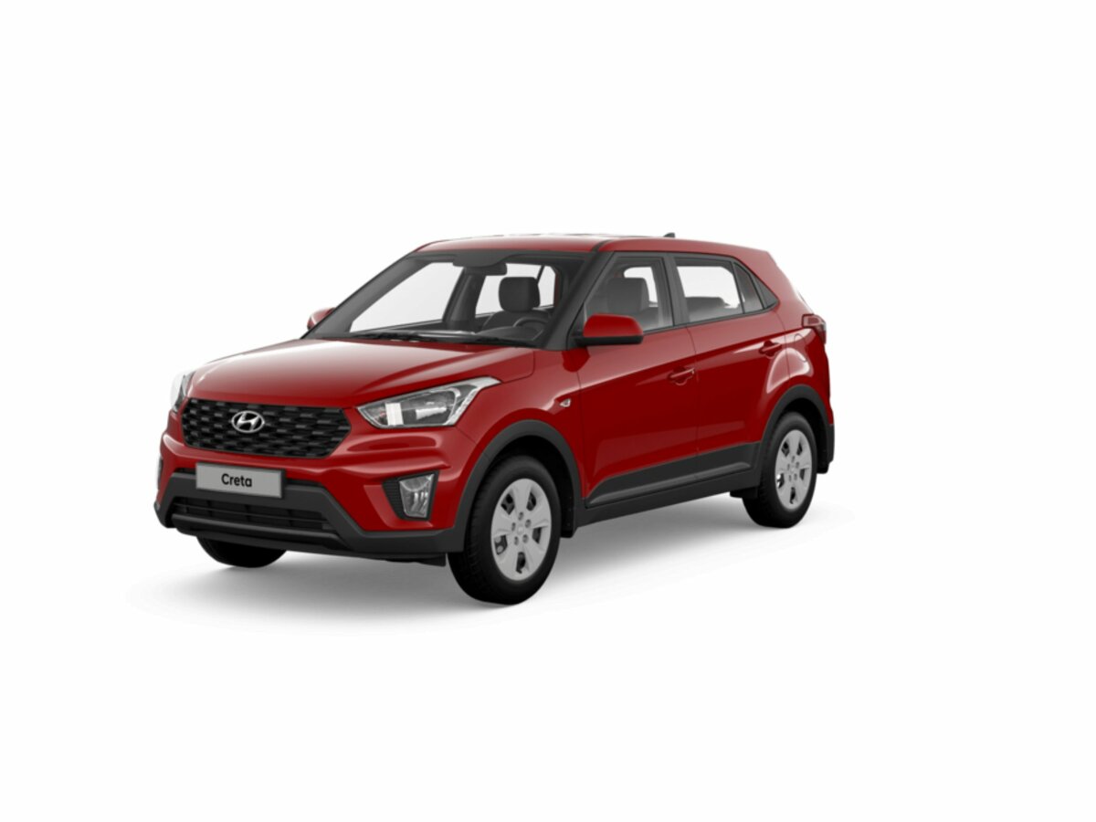 Купить новый Hyundai Creta I Рестайлинг 2.0 AT (149 л.с.) 4WD бензин ...