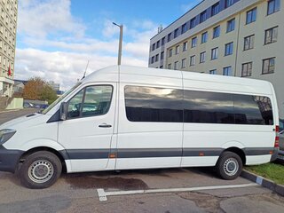 2018 Mercedes-Benz Sprinter, белый, 2646329 рублей, вид 1