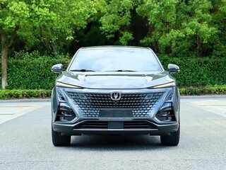 2022 Changan UNI-T I, серый, 1278852 рублей, вид 1