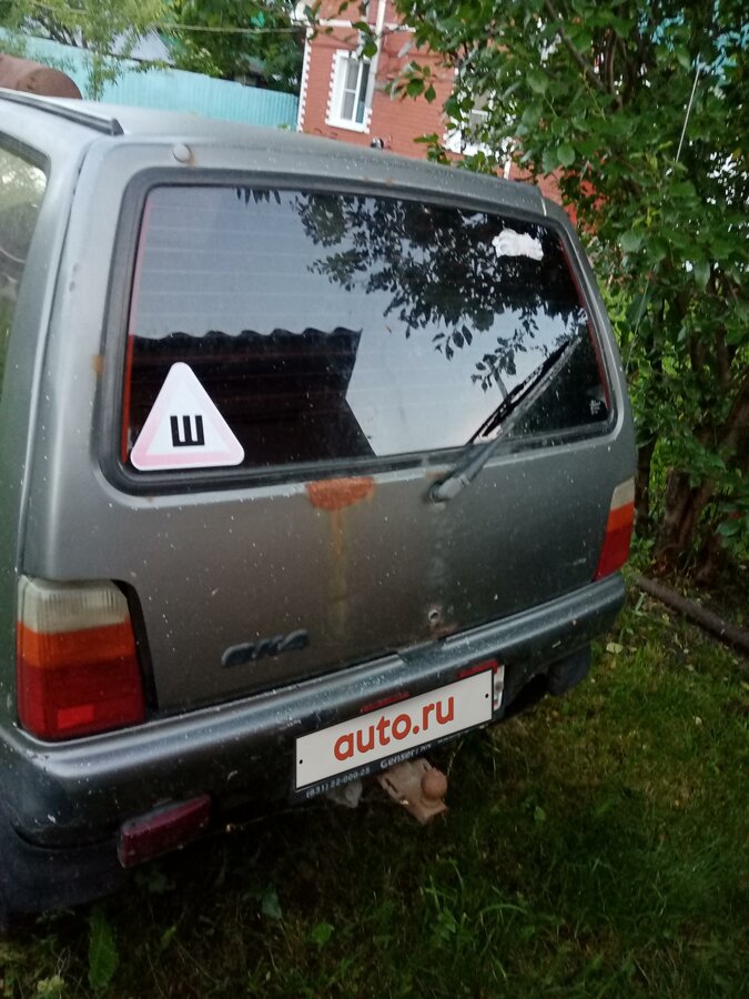Камаз серый металлик