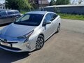 2016 Toyota Prius IV (XW50), серый, 1600000 рублей - вид 2