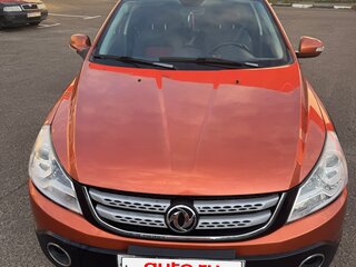 2015 Dongfeng H30 Cross, оранжевый, 550000 рублей, вид 1