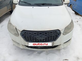 2014 Datsun on-DO I, белый, 150000 рублей, вид 1