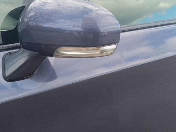 2011 Toyota Prius III Рестайлинг (XW30), фиолетовый, 999999 рублей - вид 13