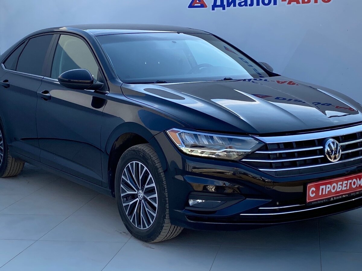 Купить б/у Volkswagen Jetta VII 8-speed 1.4 AT (147 л.с.) бензин ...