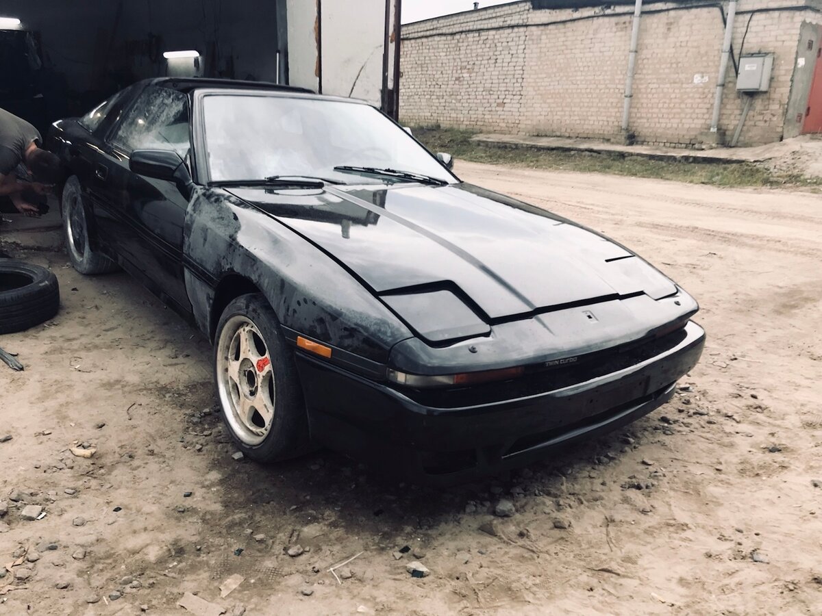 Тойота Супра 1991