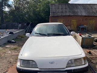 1998 Daewoo Espero, белый, 60000 рублей, вид 1