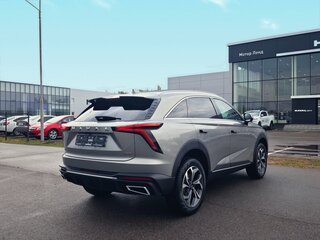 2026 Haval F7 II, серый, 3499000 рублей, вид 5