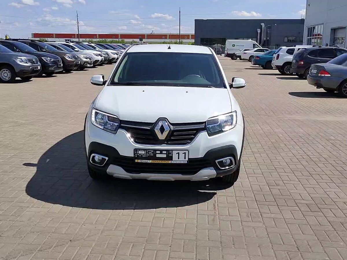 Леман renault курск