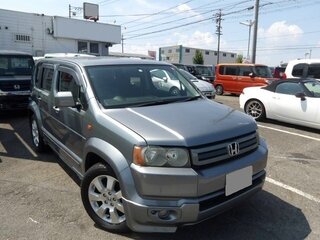 2010 Honda Crossroad, серый, 980000 рублей, вид 1