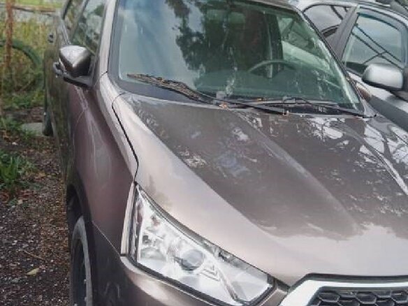 2020 Datsun on-DO I Рестайлинг, серый, 525927 рублей - вид 5