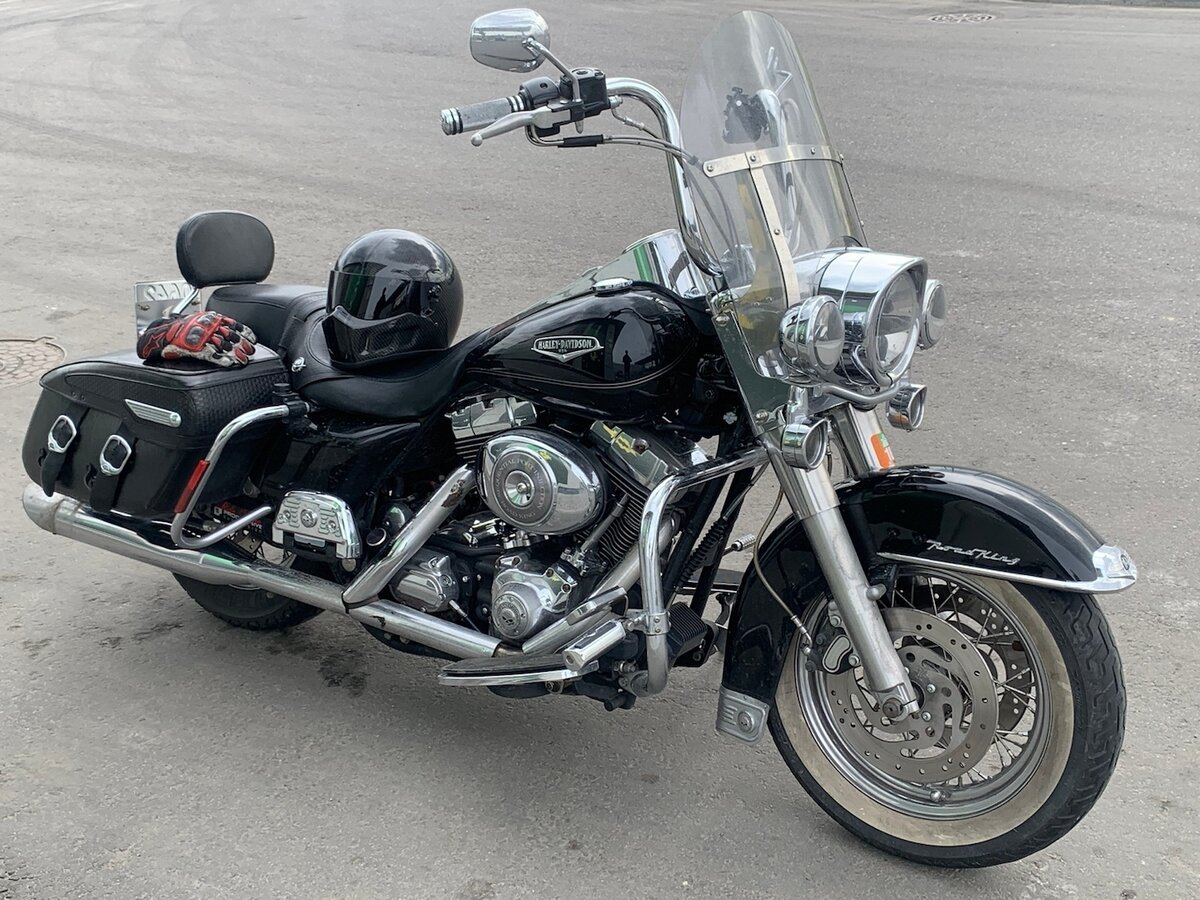 Harley Davidson Road King 2006