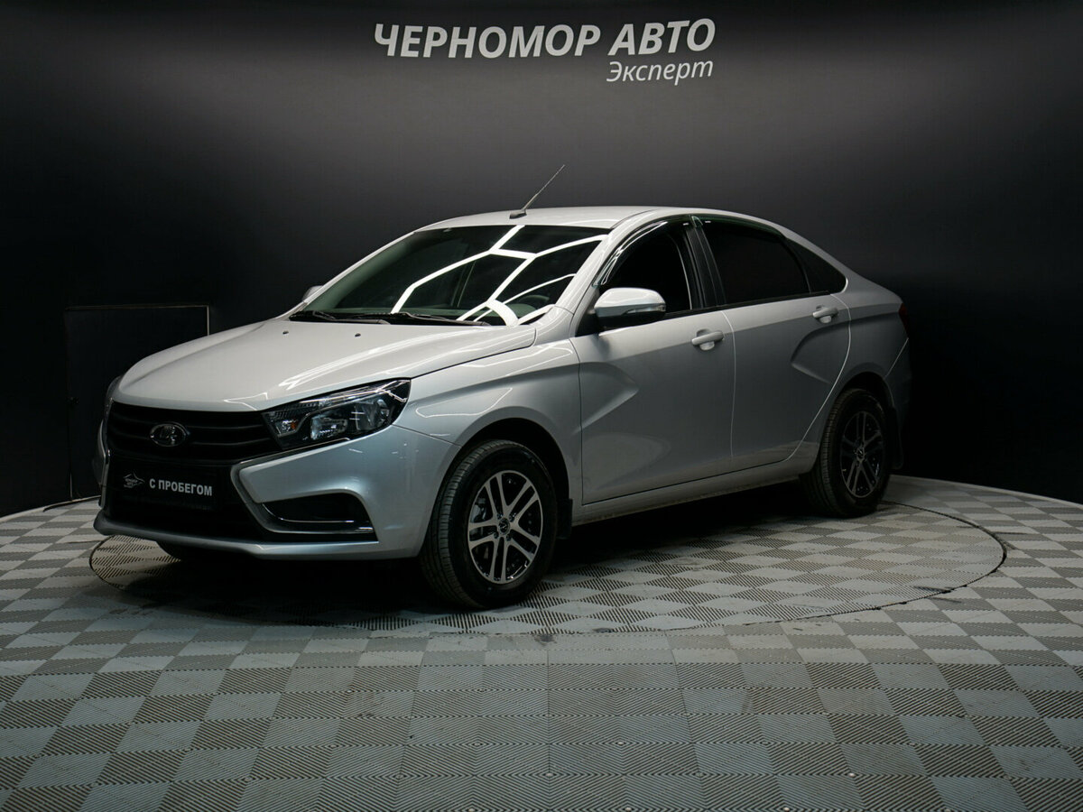 Lada (ВАЗ) Vesta I