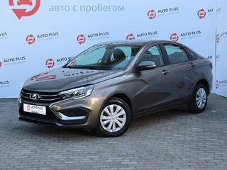 2024 Lada (ВАЗ) Vesta I Рестайлинг (NG), коричневый, 1450000 рублей, вид 1