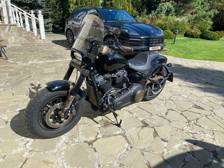 2018 harley fat bob for sale sale