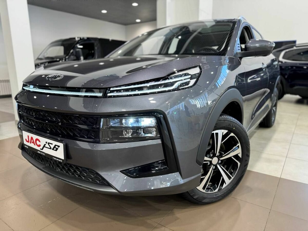 JAC JS6