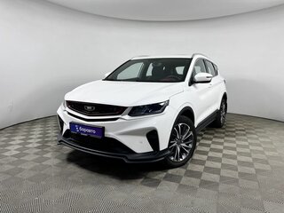 2024 Belgee X50, белый, 1930000 рублей, вид 1