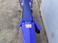 2021 Yamaha YZ125, синий - вид 6