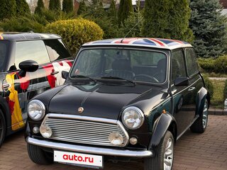 1999 Rover Mini Cooper, чёрный, 2700000 рублей, вид 2