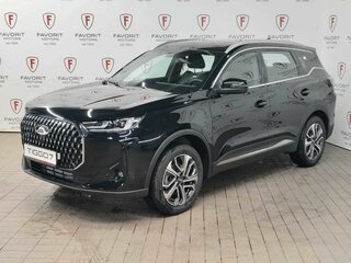 2025 Chery Tiggo 7L, чёрный, 2880000 рублей, вид 1
