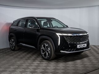 2024 Geely Atlas II, чёрный, 3917190 рублей, вид 1