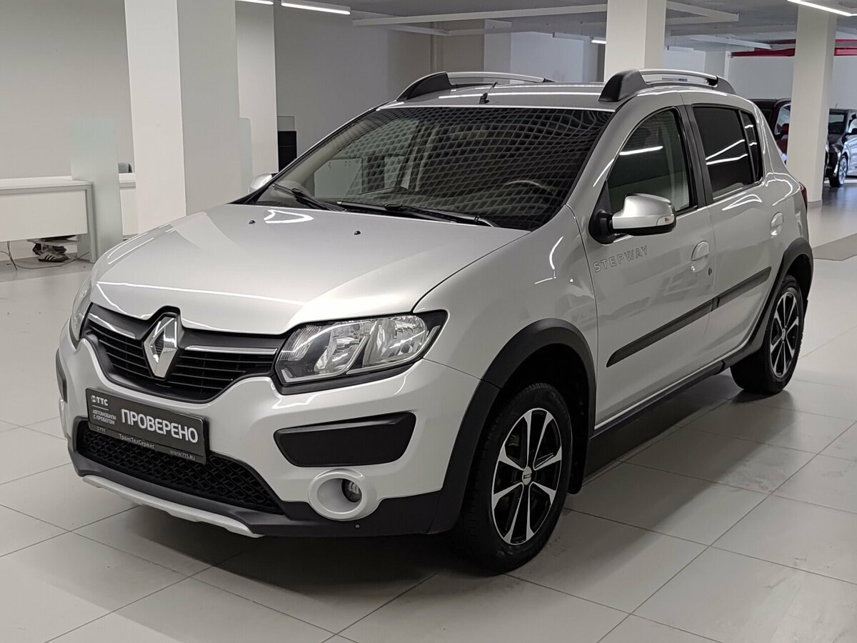 Renault Sandero II