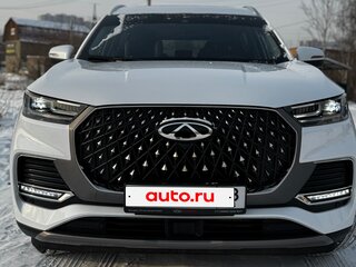 2023 Chery Tiggo 8 Pro Max I Рестайлинг, белый, 2700000 рублей, вид 1