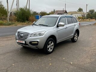 2014 Lifan X60 I, серебристый, 520000 рублей, вид 1