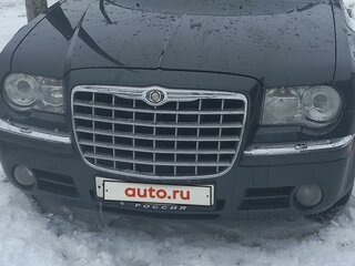 2008 Chrysler 300C I, серый, 750000 рублей, вид 1