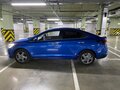 2021 Hyundai Solaris II Рестайлинг, синий - вид 9