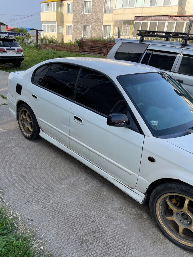 Субару шоп южно сахалинск