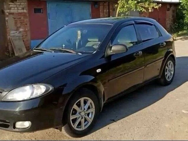 Шевроле лачетти 2005 года