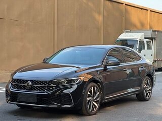 2022 Volkswagen Passat (North America and China) II (China Market) Рестайлинг, чёрный, 1750000 рублей, вид 1