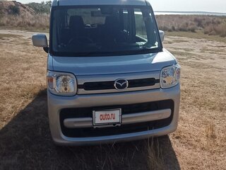 2019 Mazda Flair Wagon III, серый, 900000 рублей, вид 1