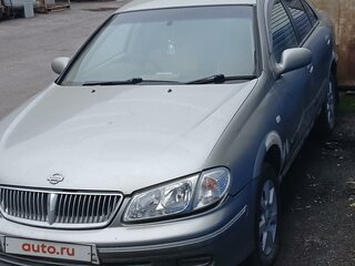 2000 Nissan Bluebird Sylphy I (G10), серый, 180000 рублей, вид 1
