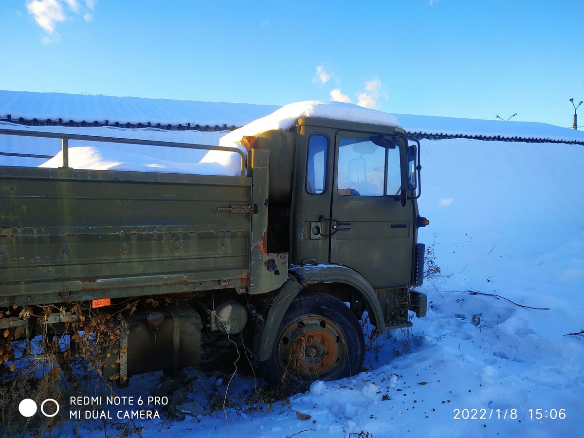 Купить б/у IVECO Magirus дизель механика в Самаре зелёный