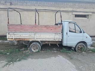 1999 ГАЗ ГАЗель (3302), белый, 200000 рублей, вид 1