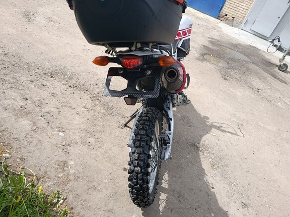 2014 Yamaha WR250R, красный, 450000 рублей - вид 2