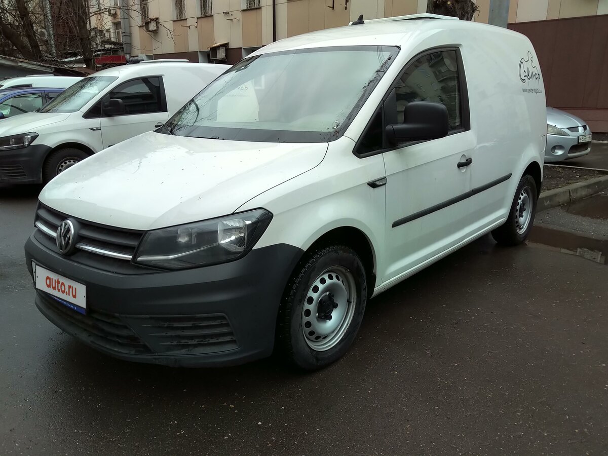 Volkswagen Caddy дизель