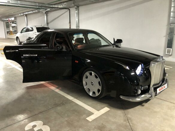 Купить б/у Nissan Cedric X (Y34) 2.5 AT (210 л.с.) бензин автомат в ...