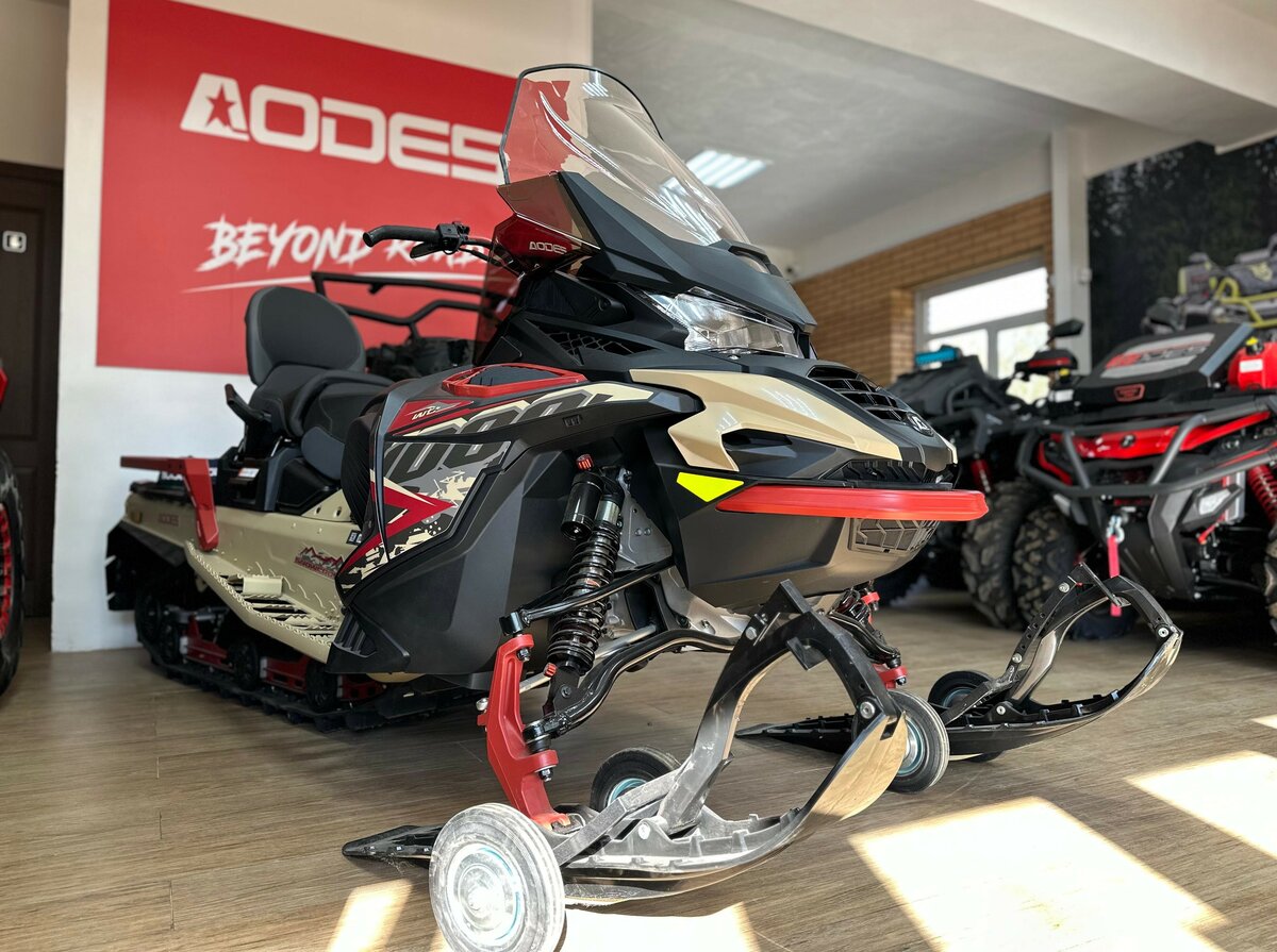AODES (Odes) Snowcross 1000