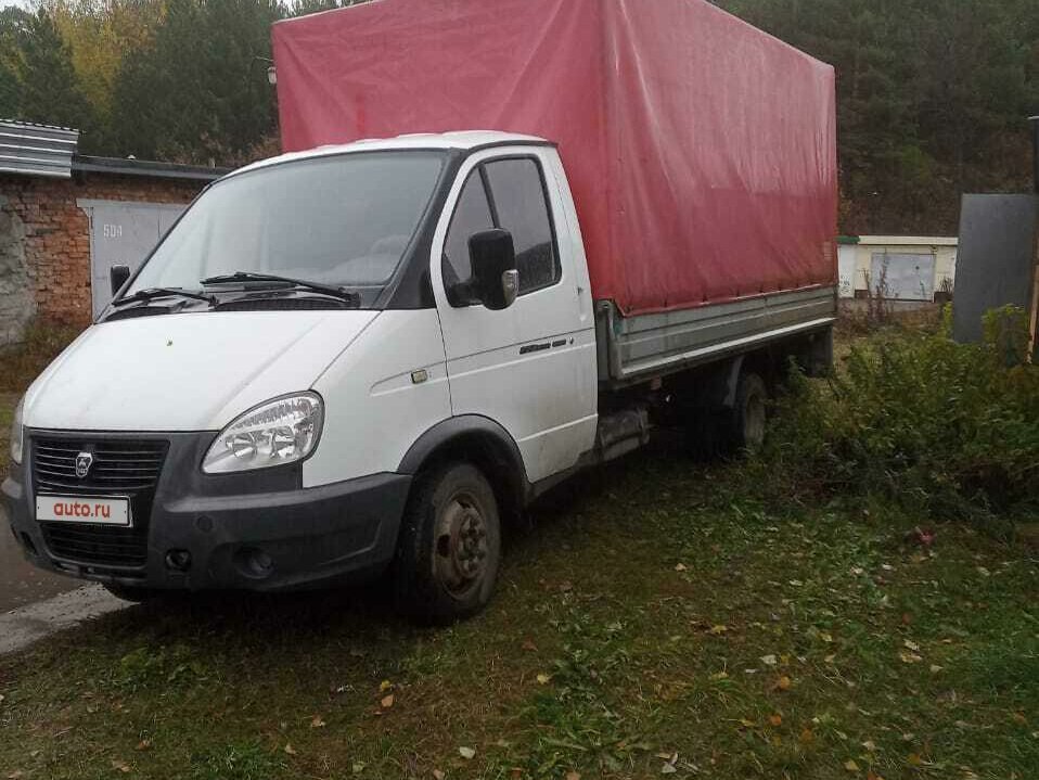 Дром бийск газель
