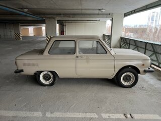 1994 ЗАЗ 968 М, бежевый, 300000 рублей, вид 2