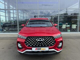 2022 Chery Tiggo 7 Pro I, красный, 1678000 рублей, вид 1