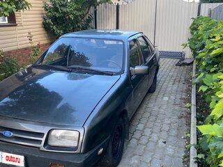 1983 Ford Sierra I, серый, 85000 рублей, вид 1
