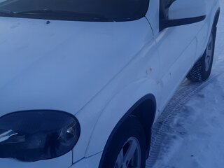 2019 Chevrolet Niva I Рестайлинг, белый, 850000 рублей, вид 1