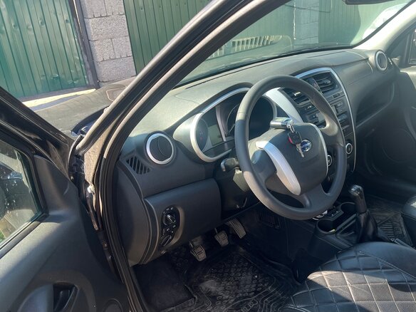 2016 Datsun on-DO I, коричневый, 361000 рублей - вид 2