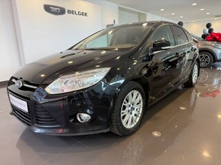 2014 Ford Focus III, чёрный, 800000 рублей, вид 1