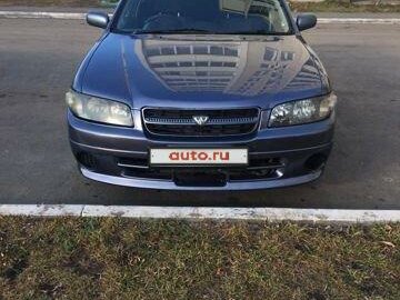 Ниссан авенир 2004